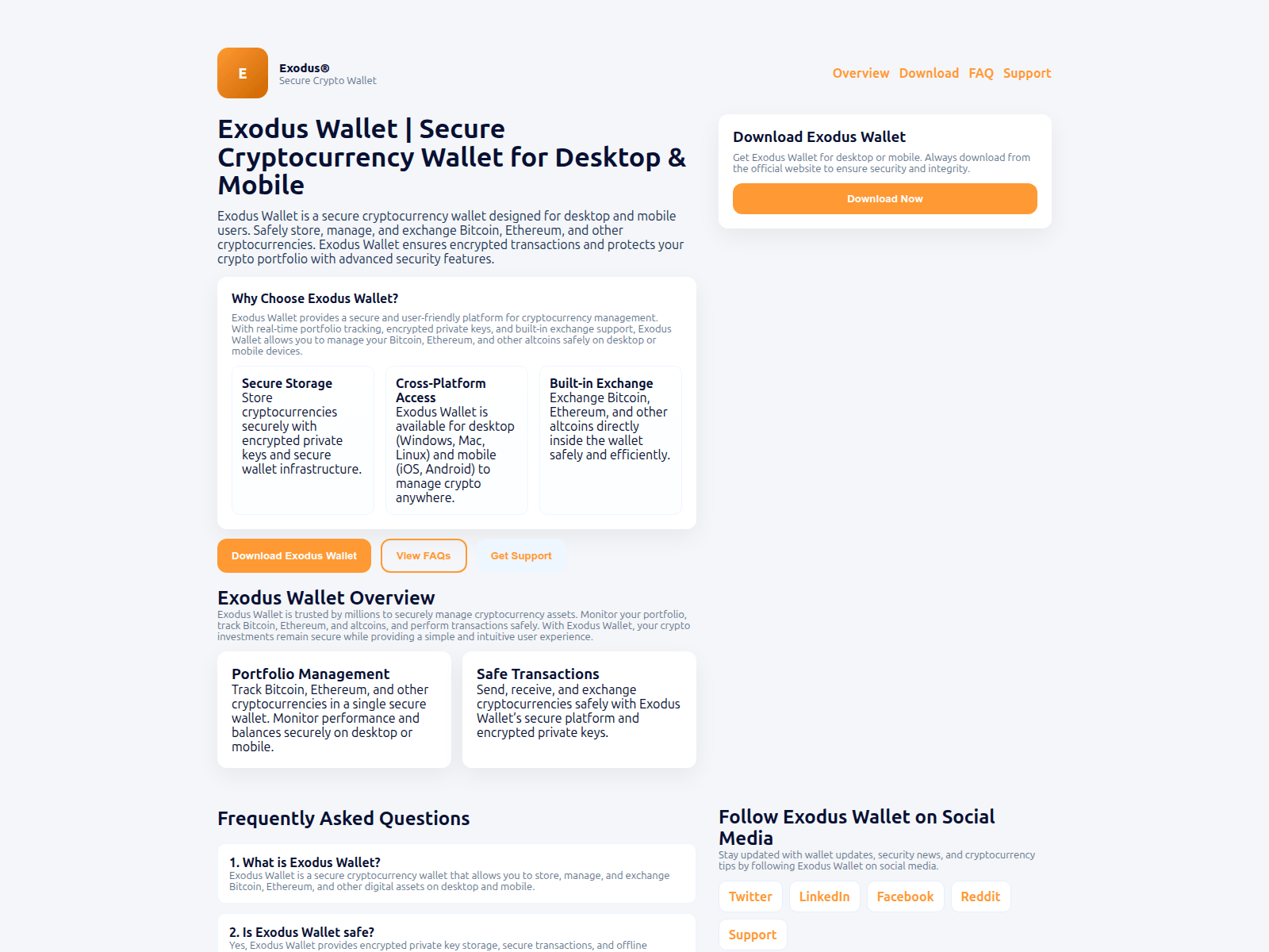 Screenshot of exo-ds-web.pages.dev