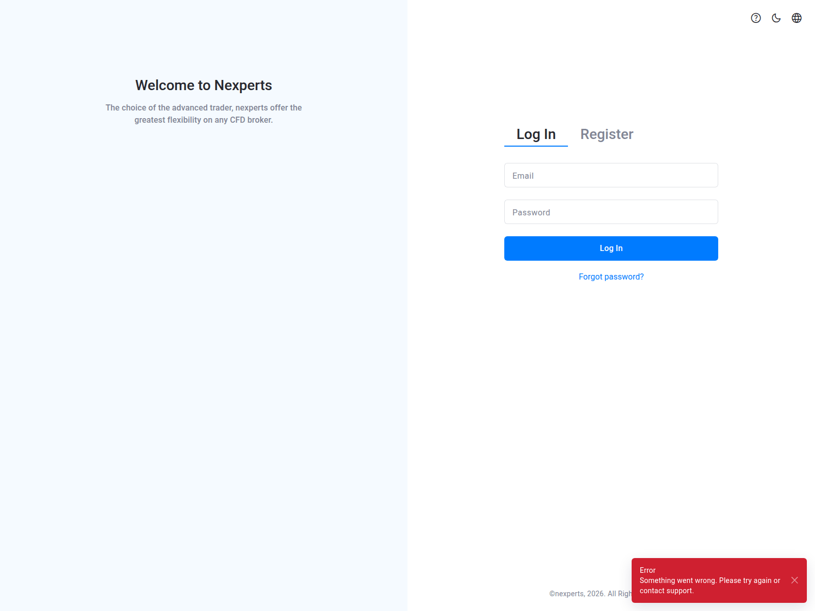 Screenshot of area.z-pts.pro
