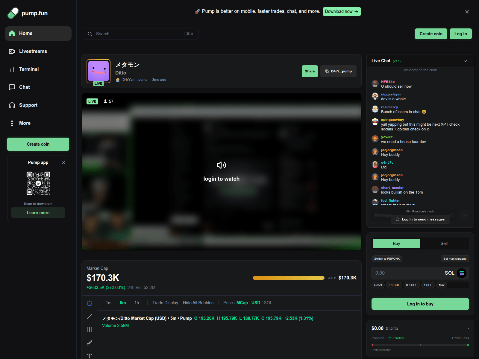 Screenshot of xn--pnp-8na.fun