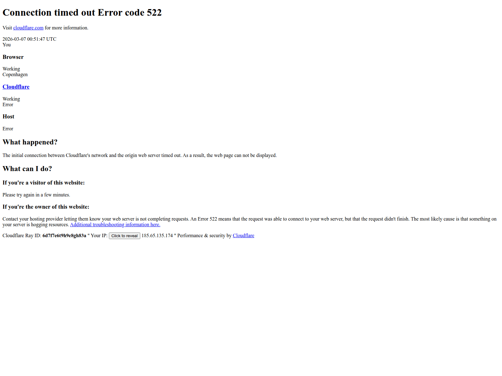 Screenshot of xpm06.top