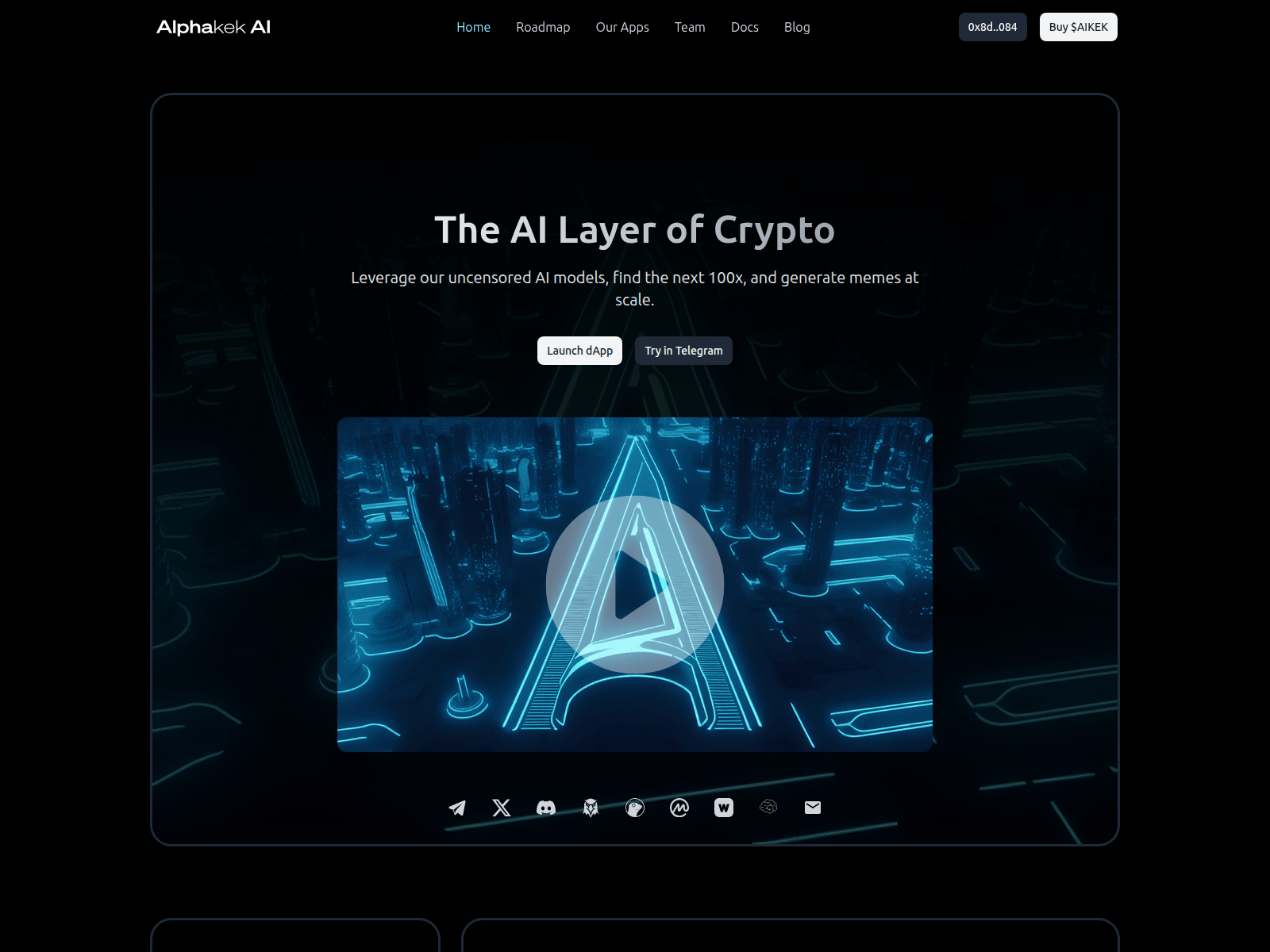 Screenshot of alphakekai-buy.pages.dev