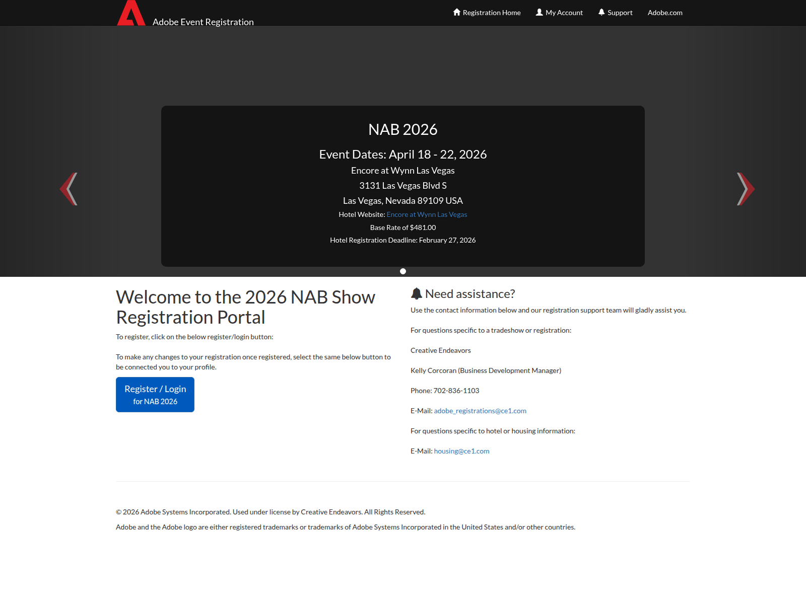 Forensic screenshot of adobe.ce1.com