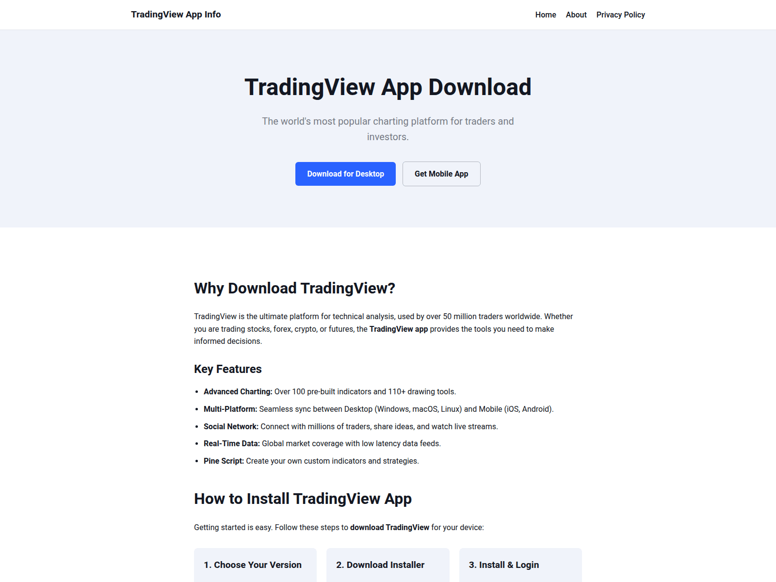 Screenshot of trading-view-app.at