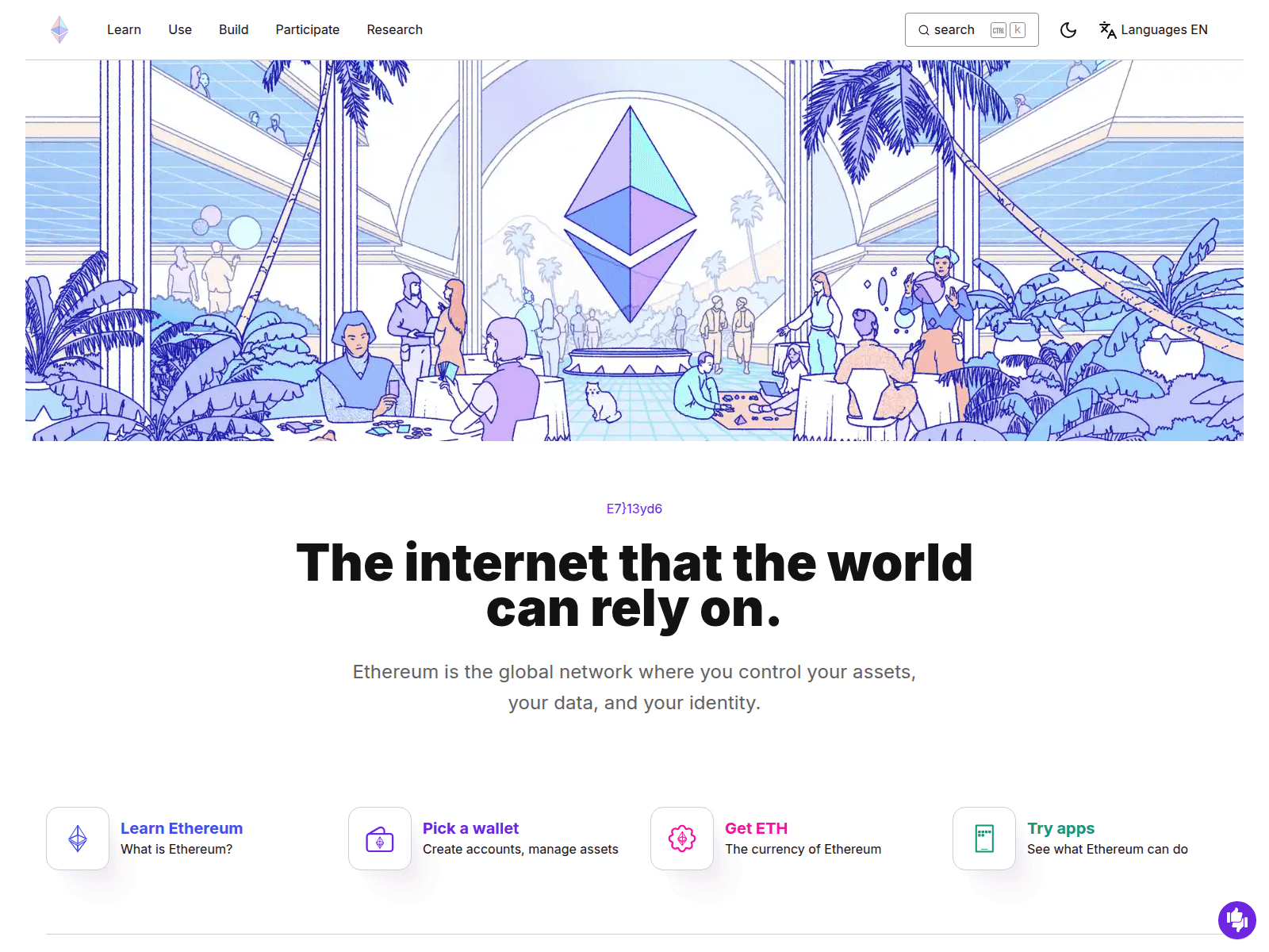 Forensic screenshot of ethereum.attorney