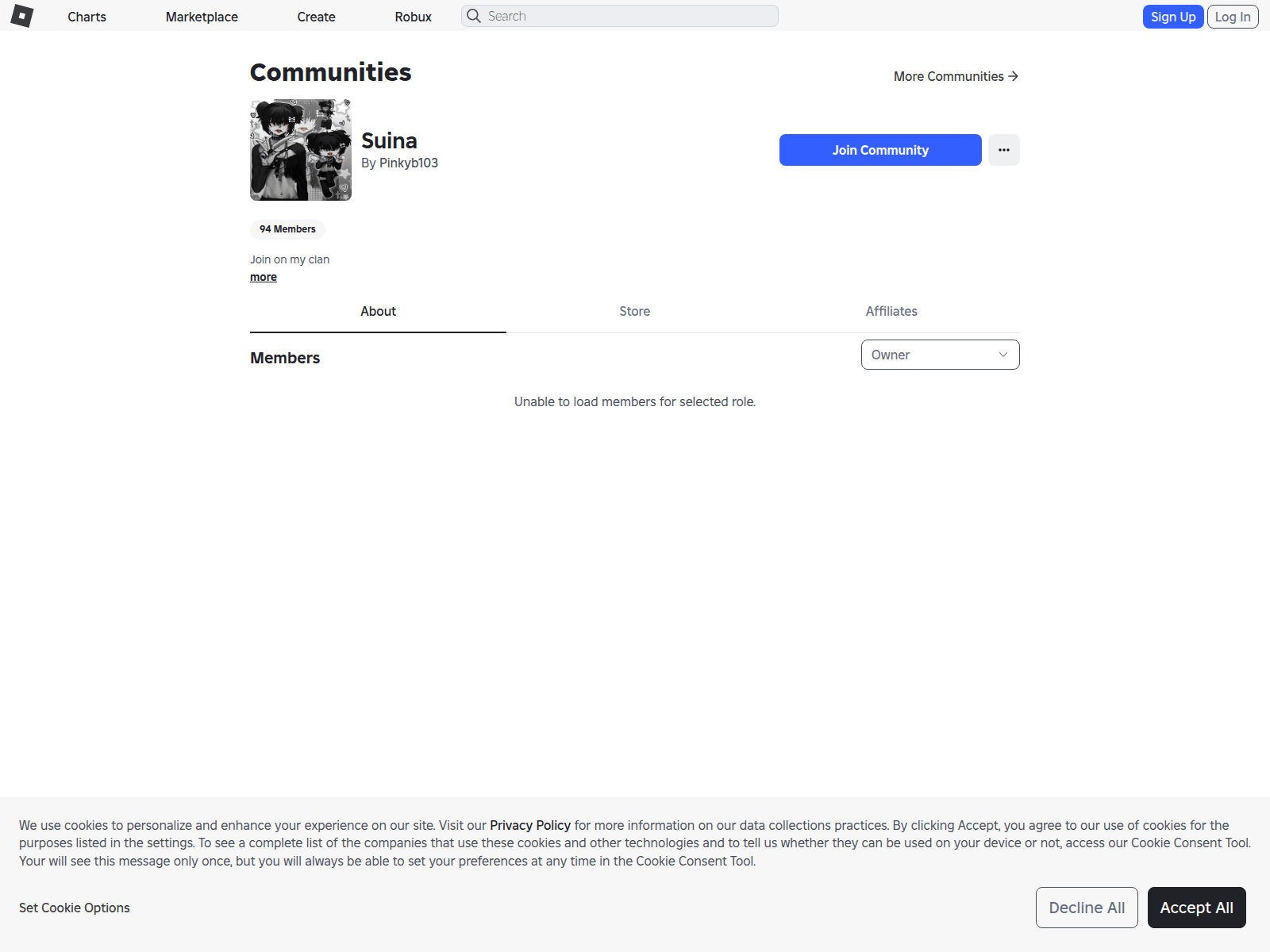 Screenshot of url-link.cc