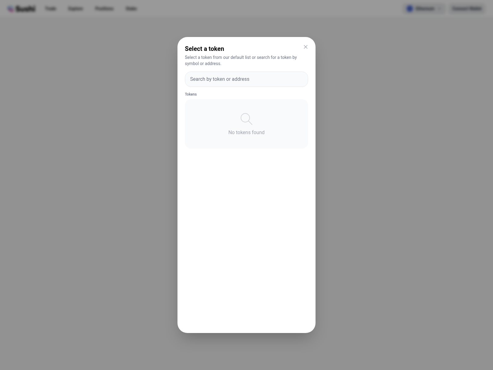 Screenshot of suchiswap.net