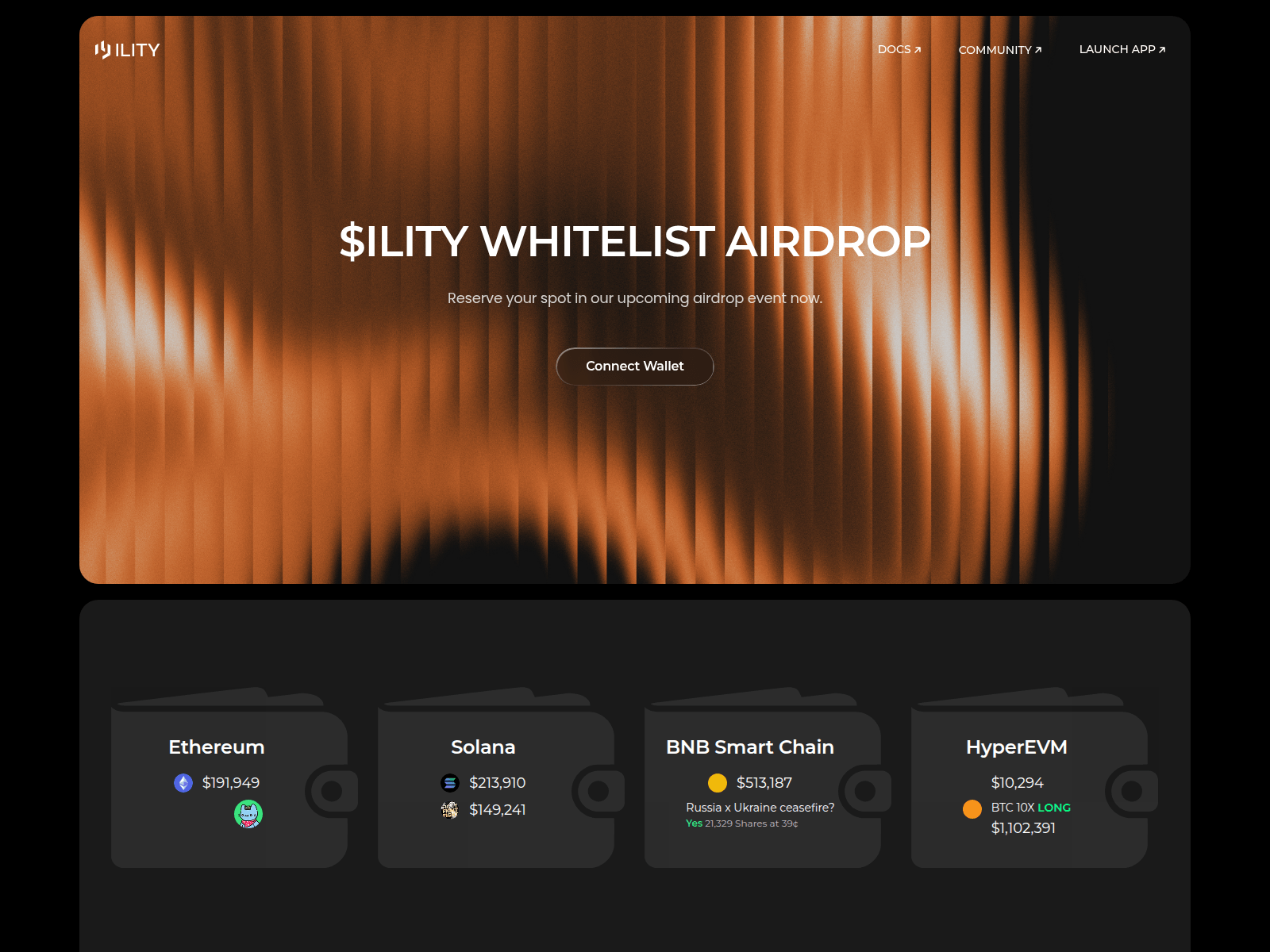 Forensic screenshot of ility-ility.xyz
