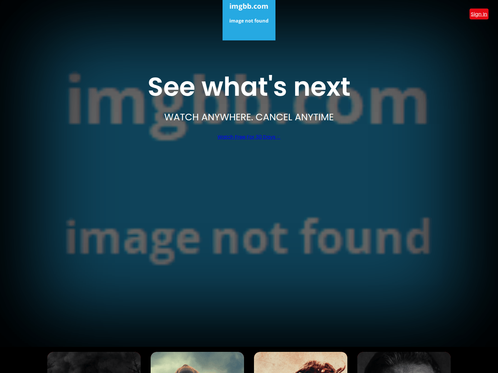 Screenshot of netflix-clone-site.vercel.app