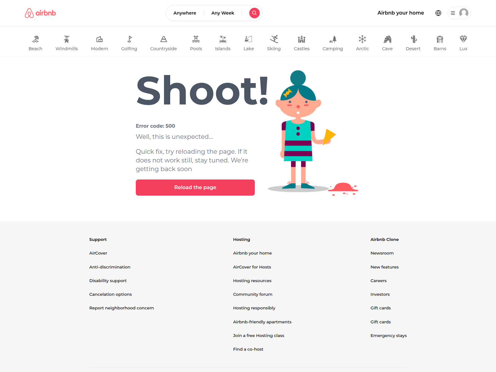 Screenshot of airbnb-clone-xi-nine.vercel.app