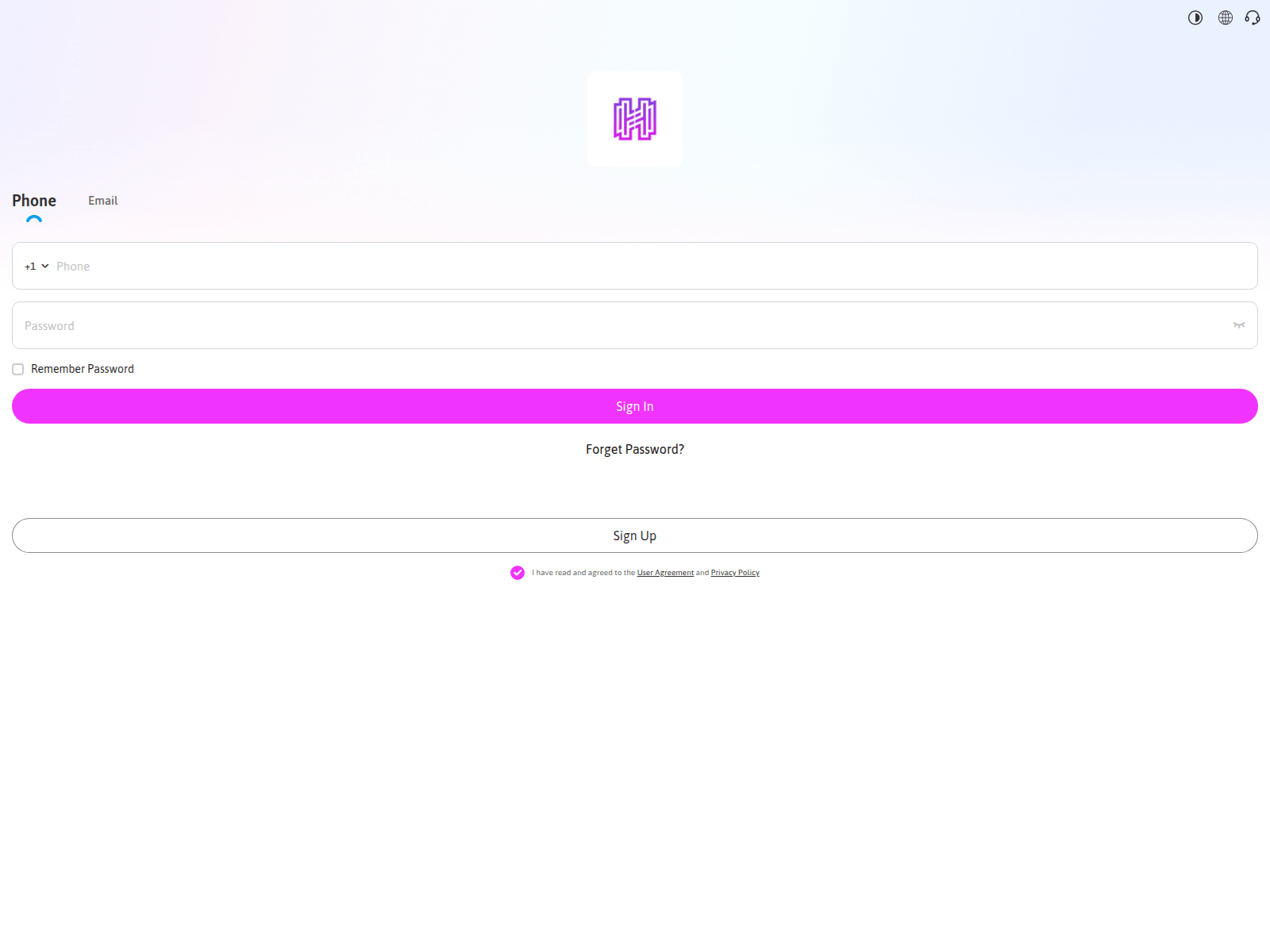 Screenshot of hightitan.com