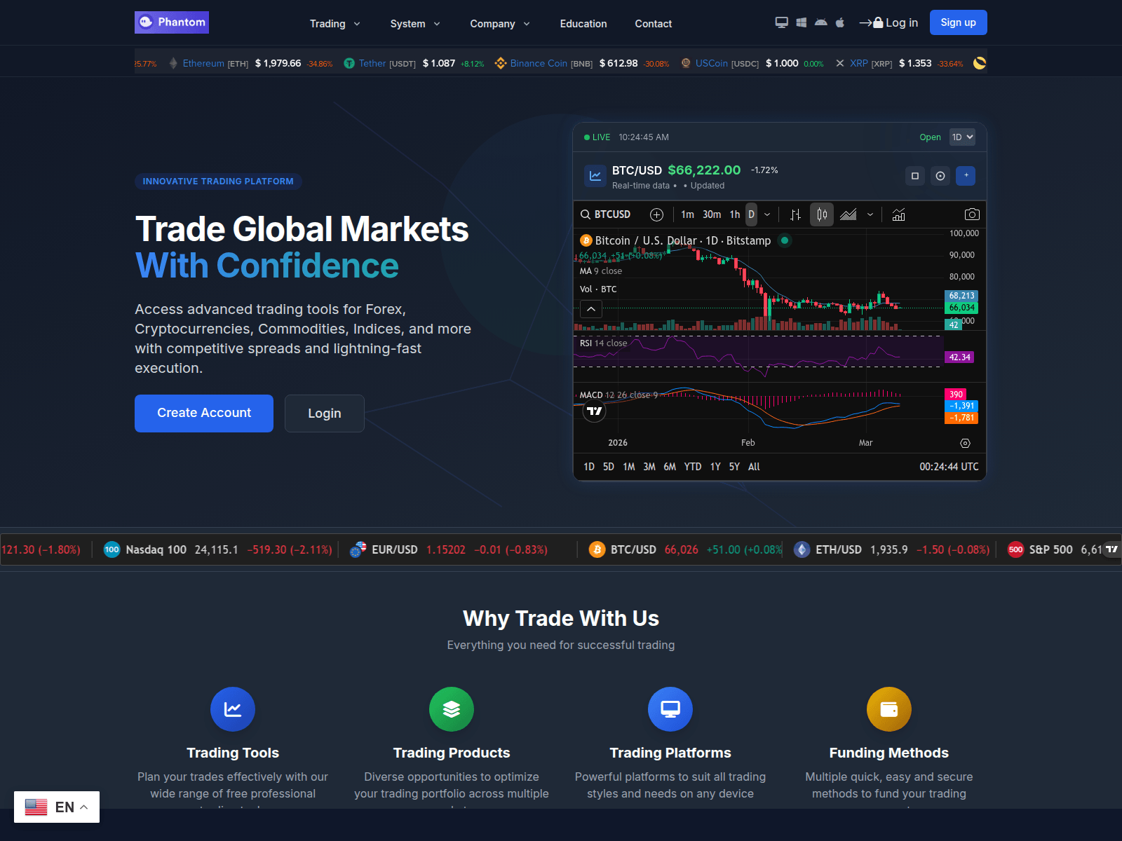 Screenshot of phantom-wallets.com.westnationalplc.ru