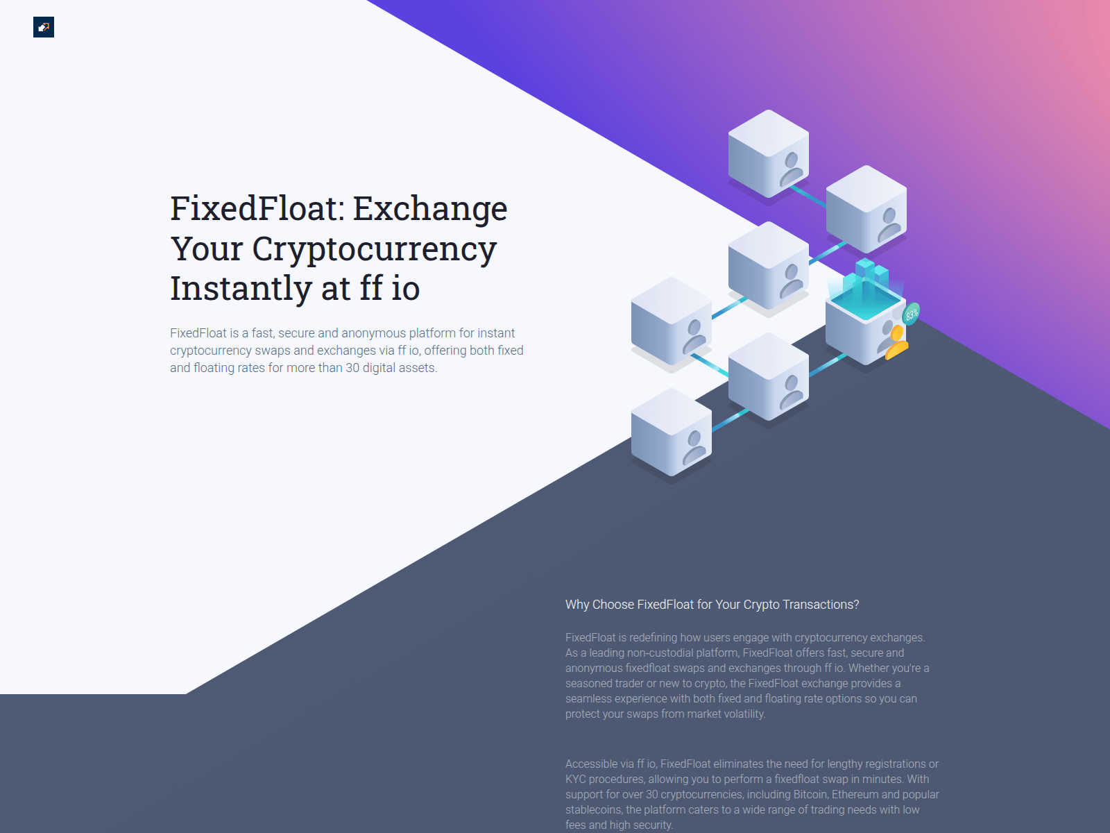 Screenshot of fixedfloat-swap.org