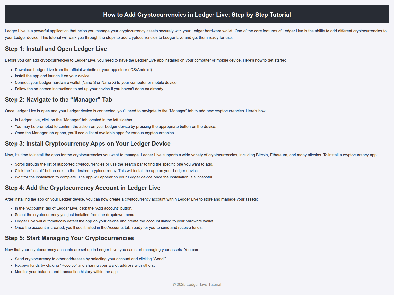 Screenshot of ledger-live-start-login.pages.dev