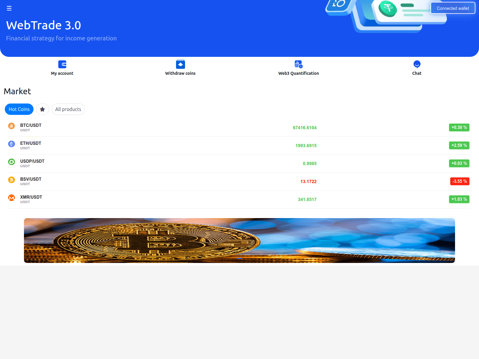Screenshot of biva.top