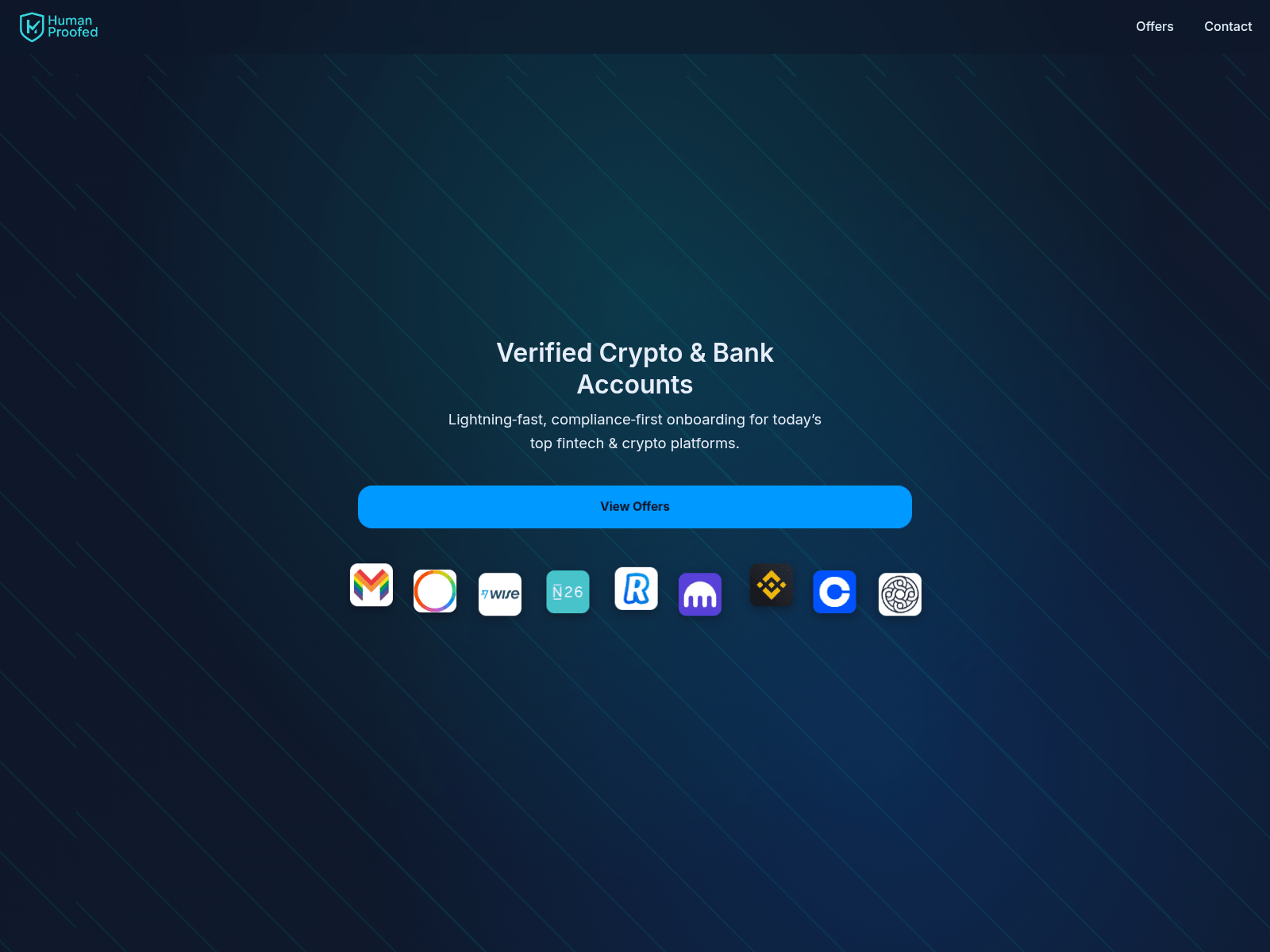 Forensic screenshot of humanproofed.pages.dev