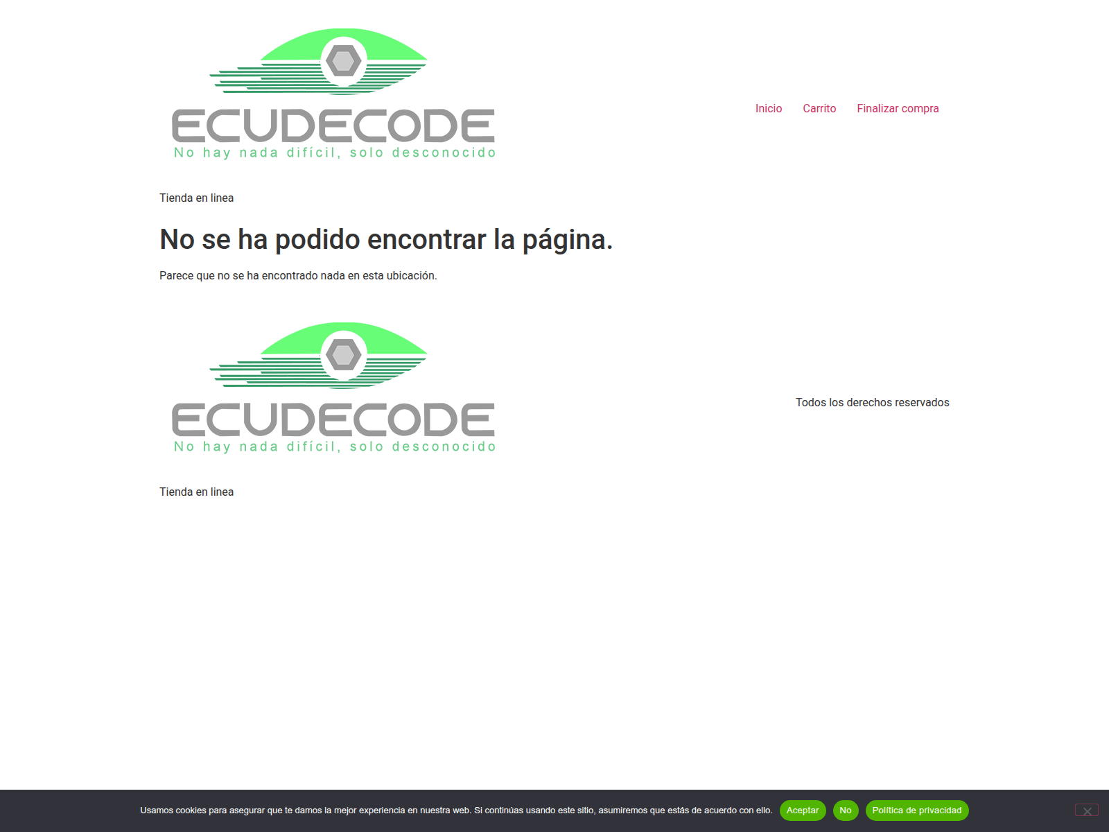 Forensic screenshot of ecudecode.mx