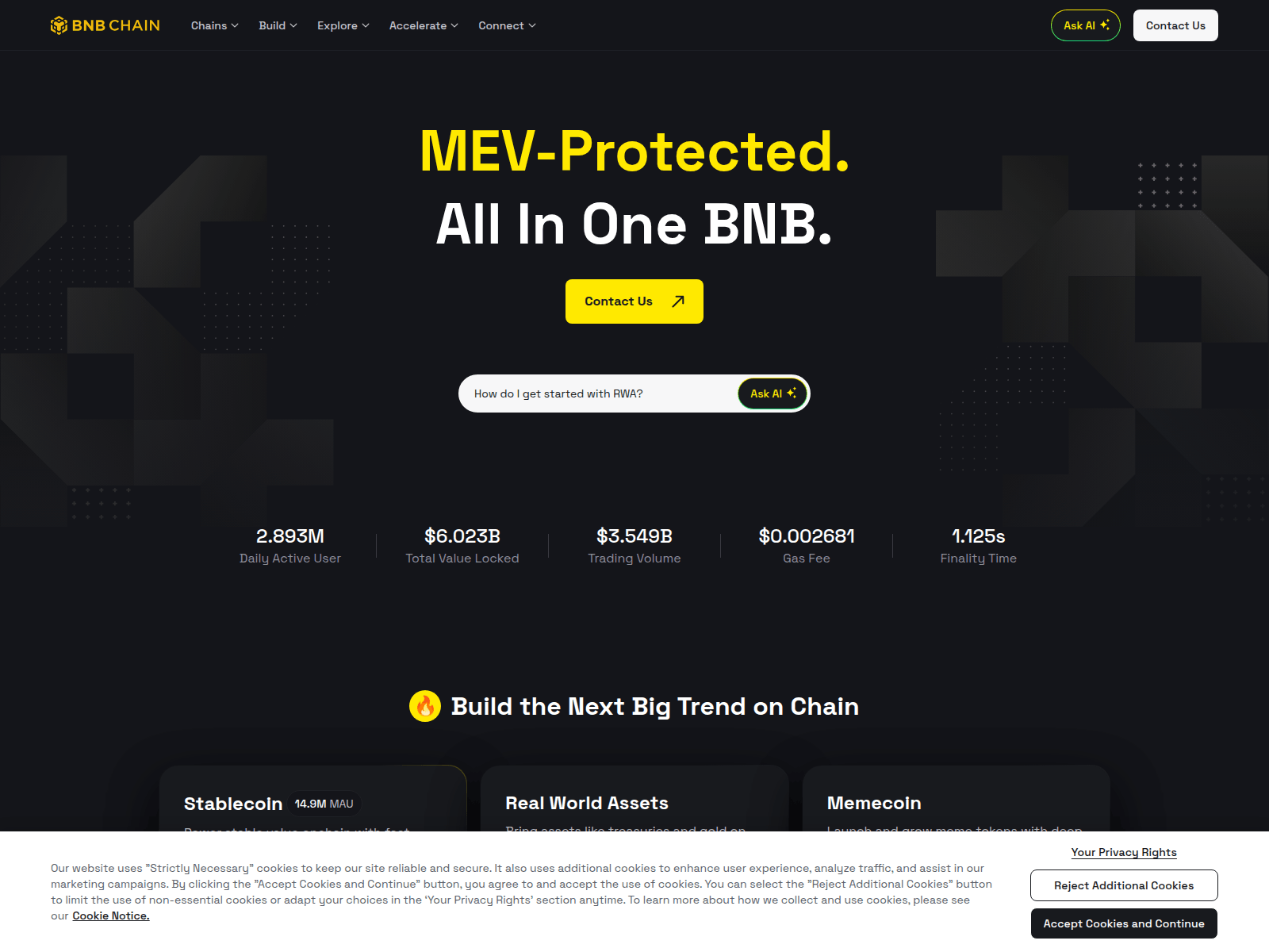 Forensic screenshot of bnbgain.net