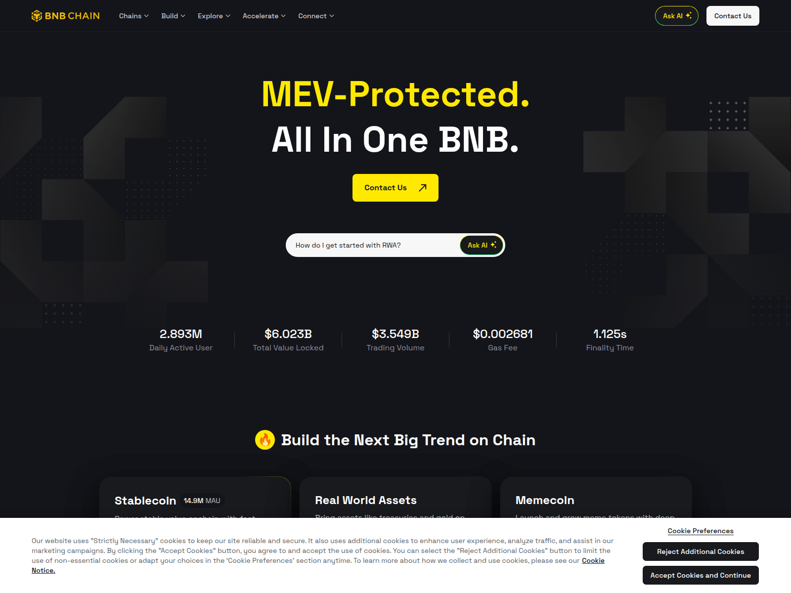 Screenshot of bnbfarm.net