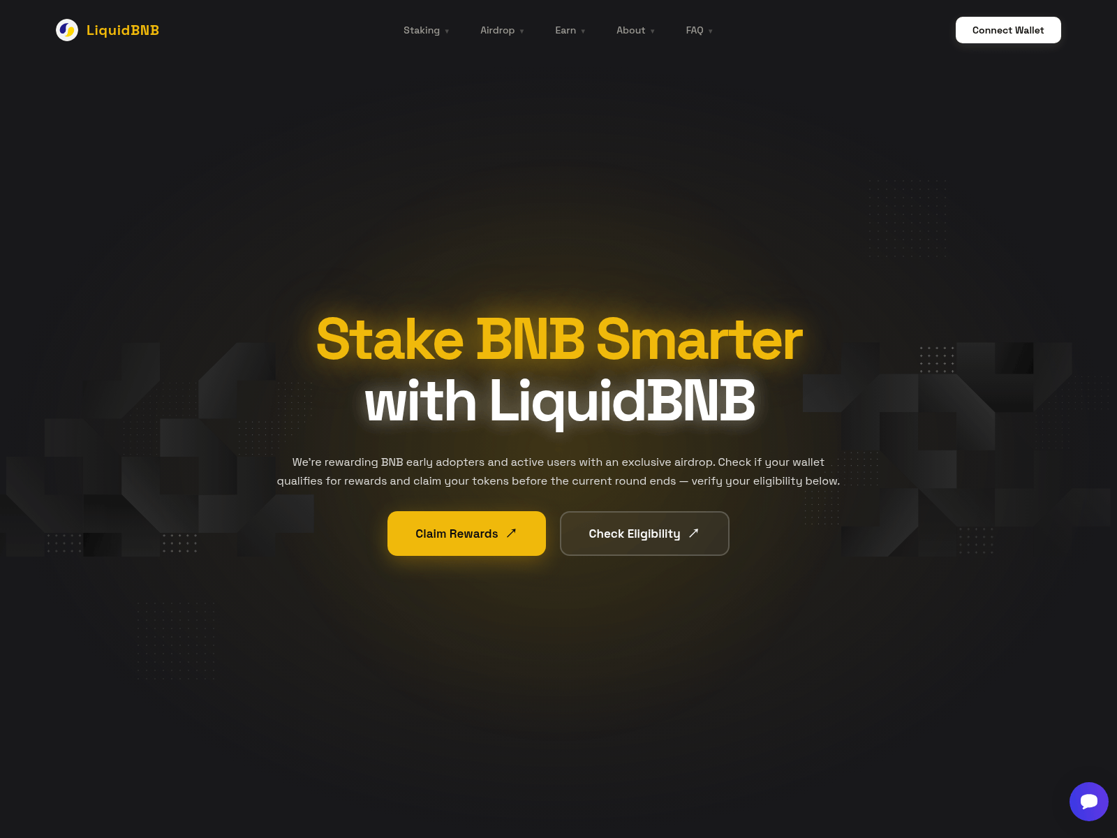 Screenshot of bnbwin.org