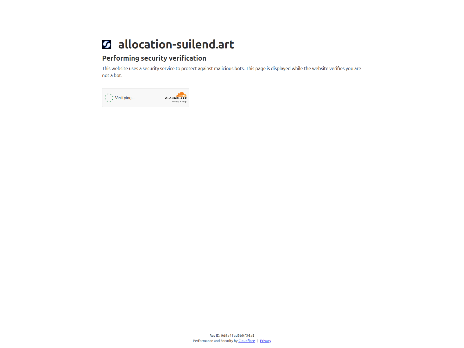 Screenshot of allocation-suilend.art