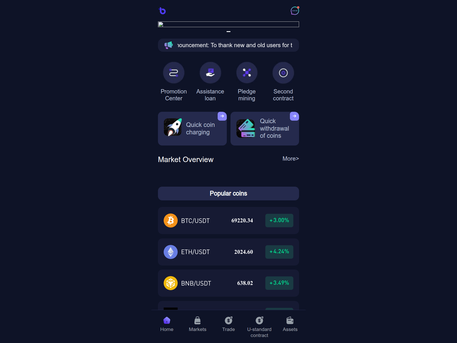 Screenshot of basego.net