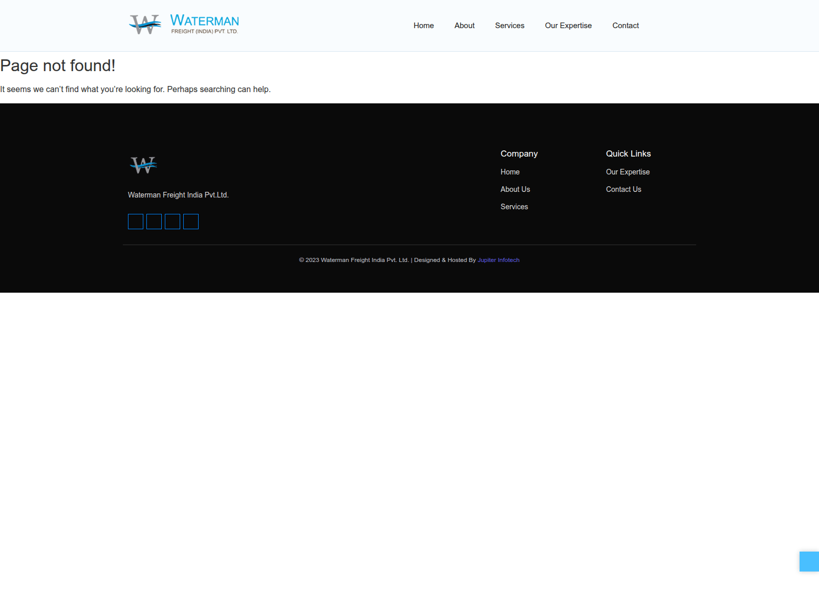Screenshot of sobiznet.com