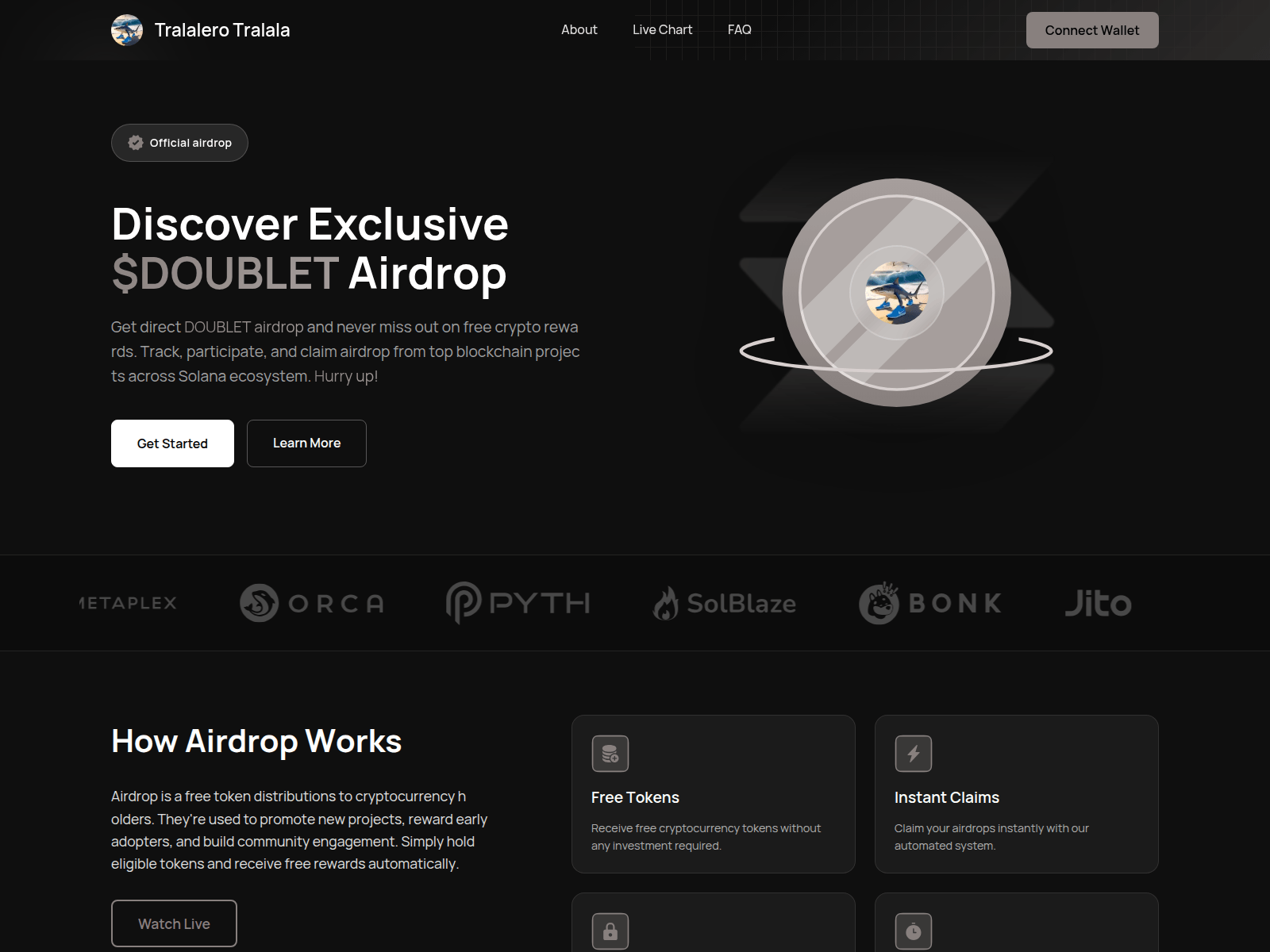 Screenshot of doublet.solly.cc