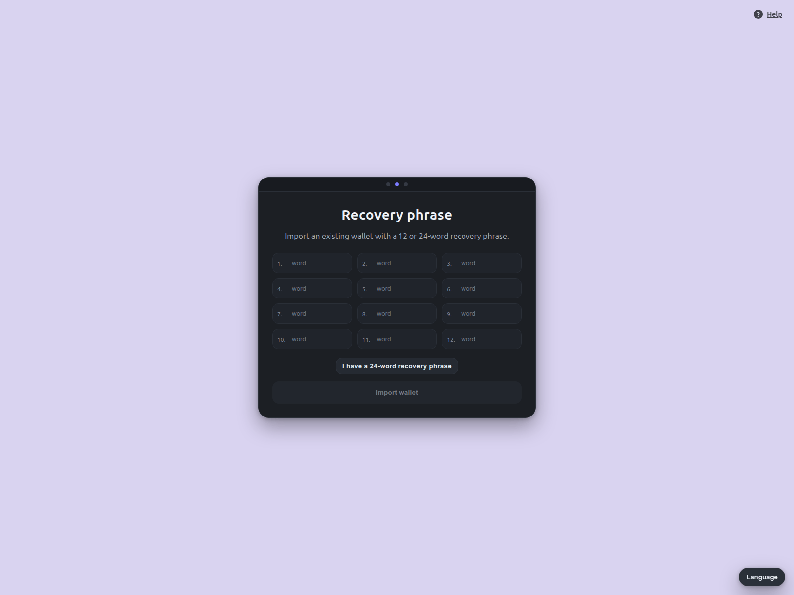 Screenshot of phantompc.vercel.app