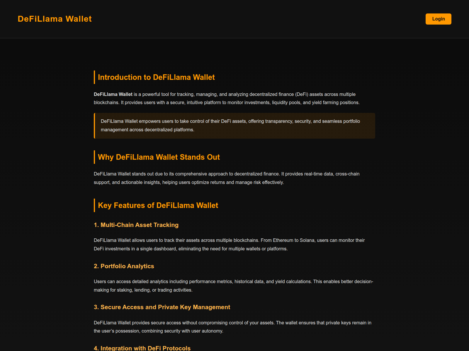 Screenshot of defillama-protocol-eng.pages.dev