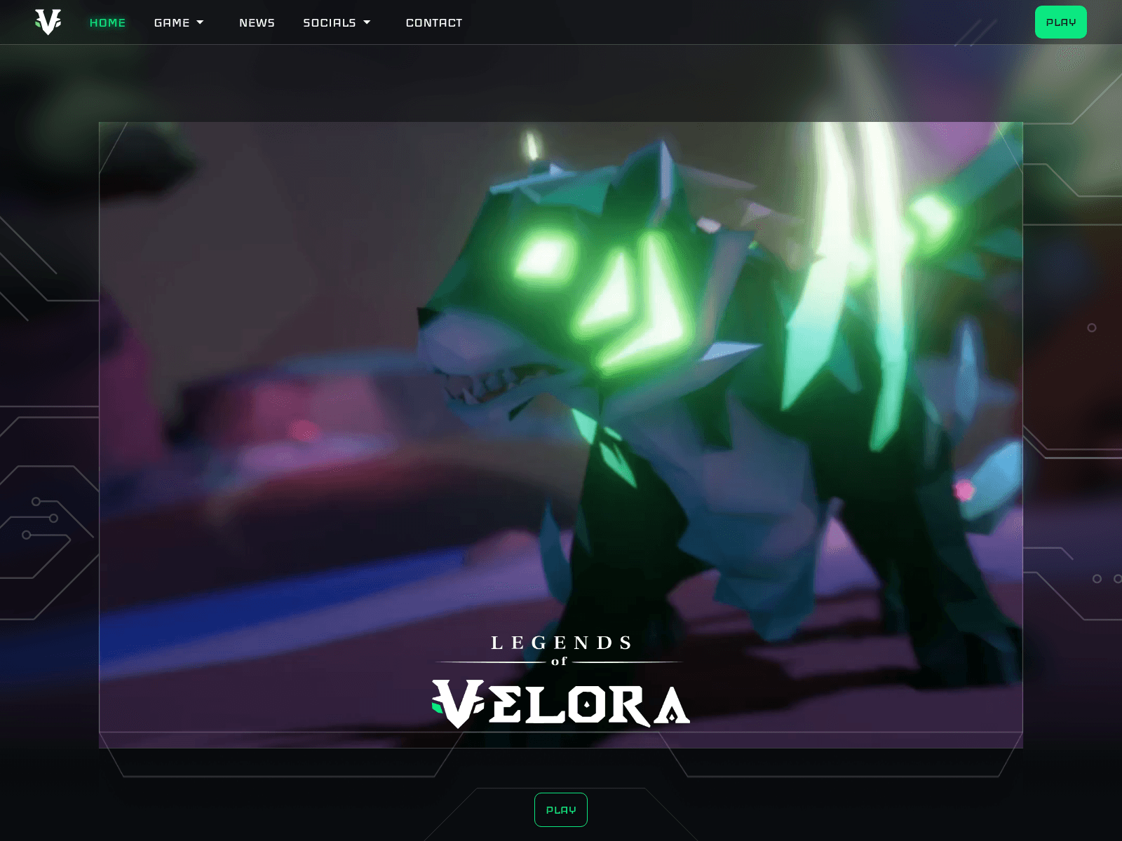 Screenshot of virelodotorvi.com