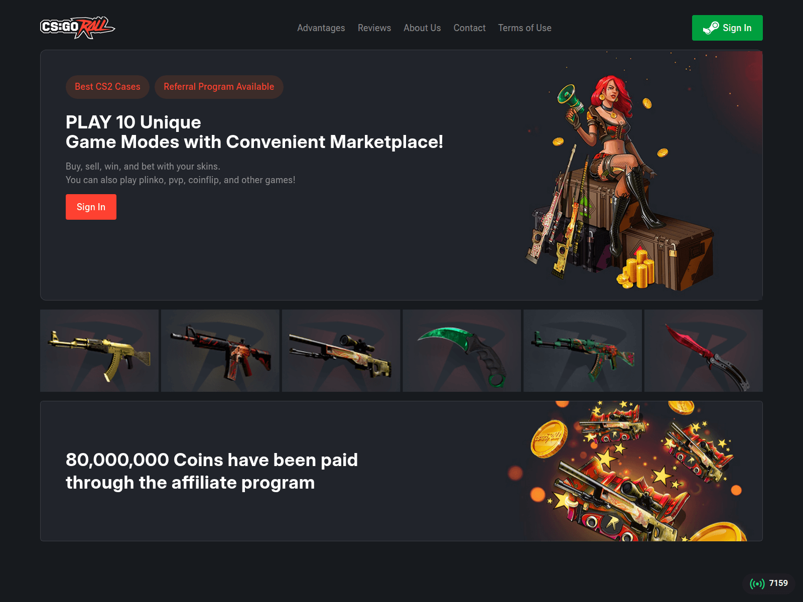 Forensic screenshot of csroill.com