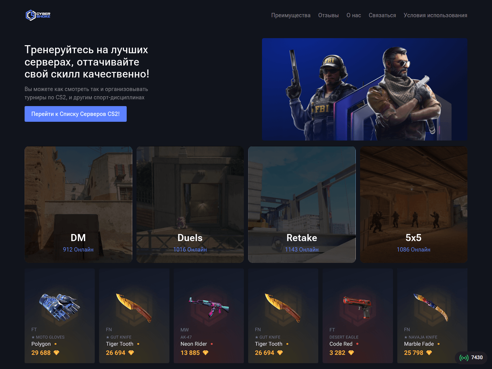 Forensic screenshot of cybeashoke.com