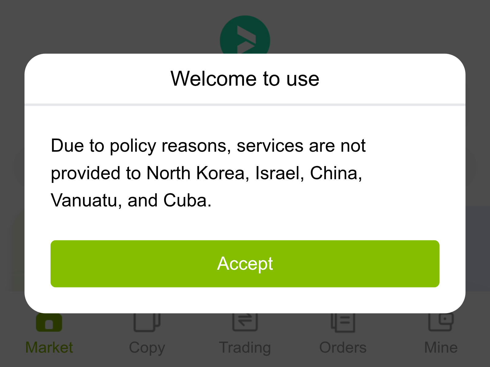 Screenshot of m.tier1fxinfg.top
