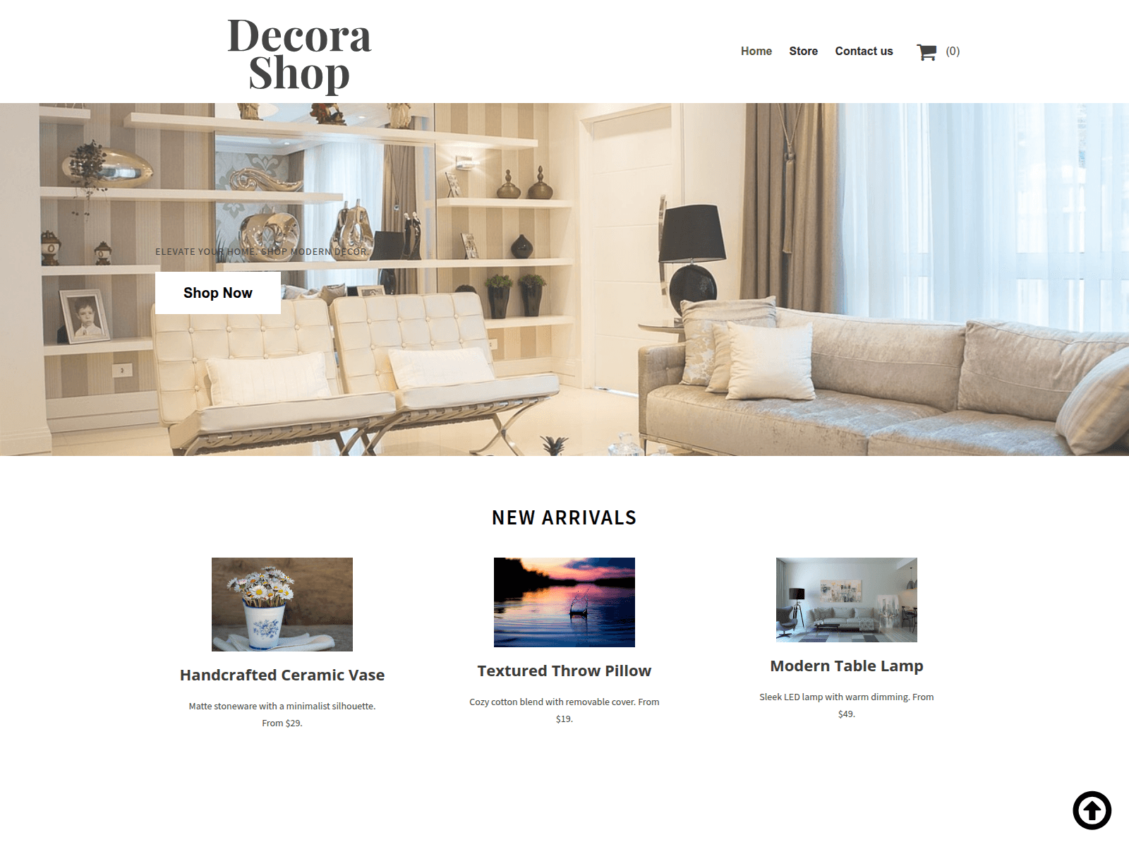 Screenshot of liueus.com