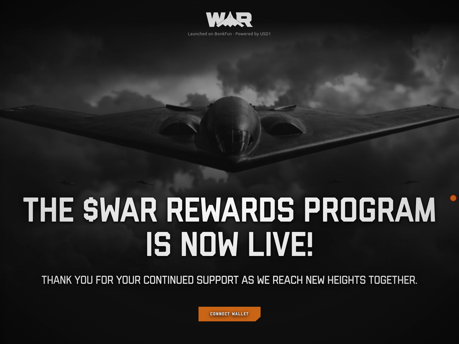 Screenshot of waronusd1.info