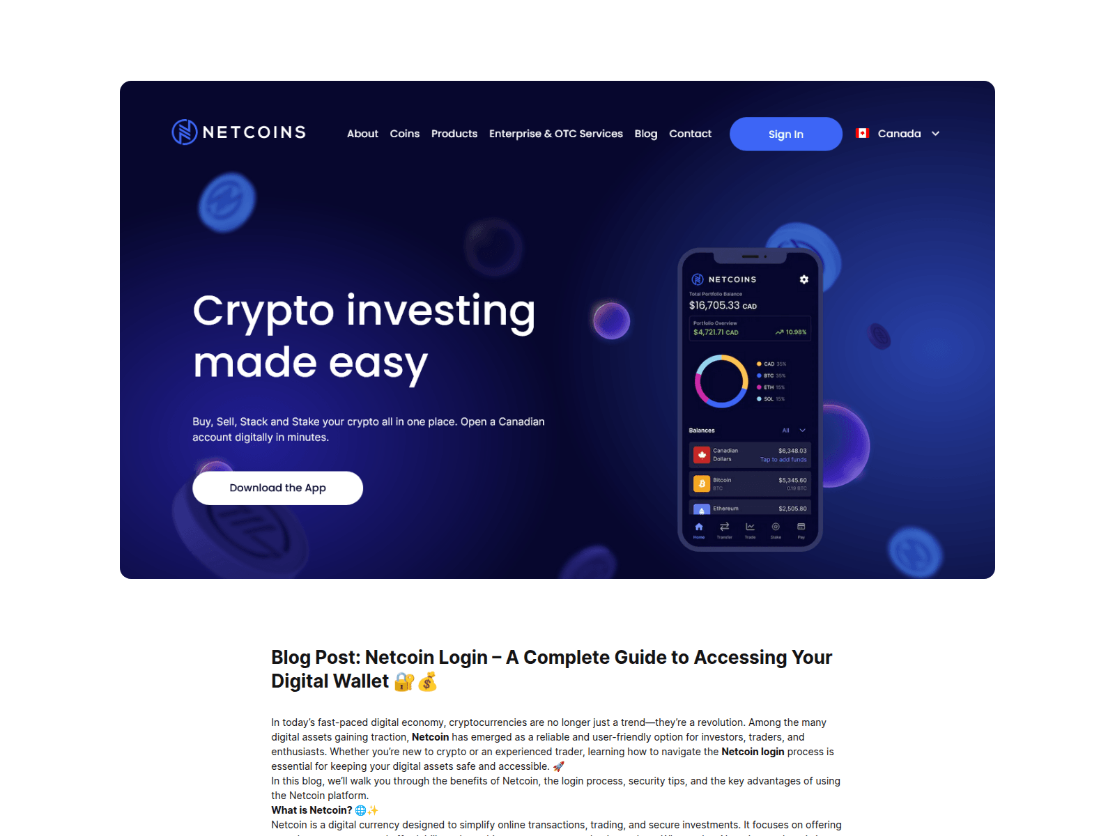 Screenshot of net-coin-cdn-aith-io.square.site