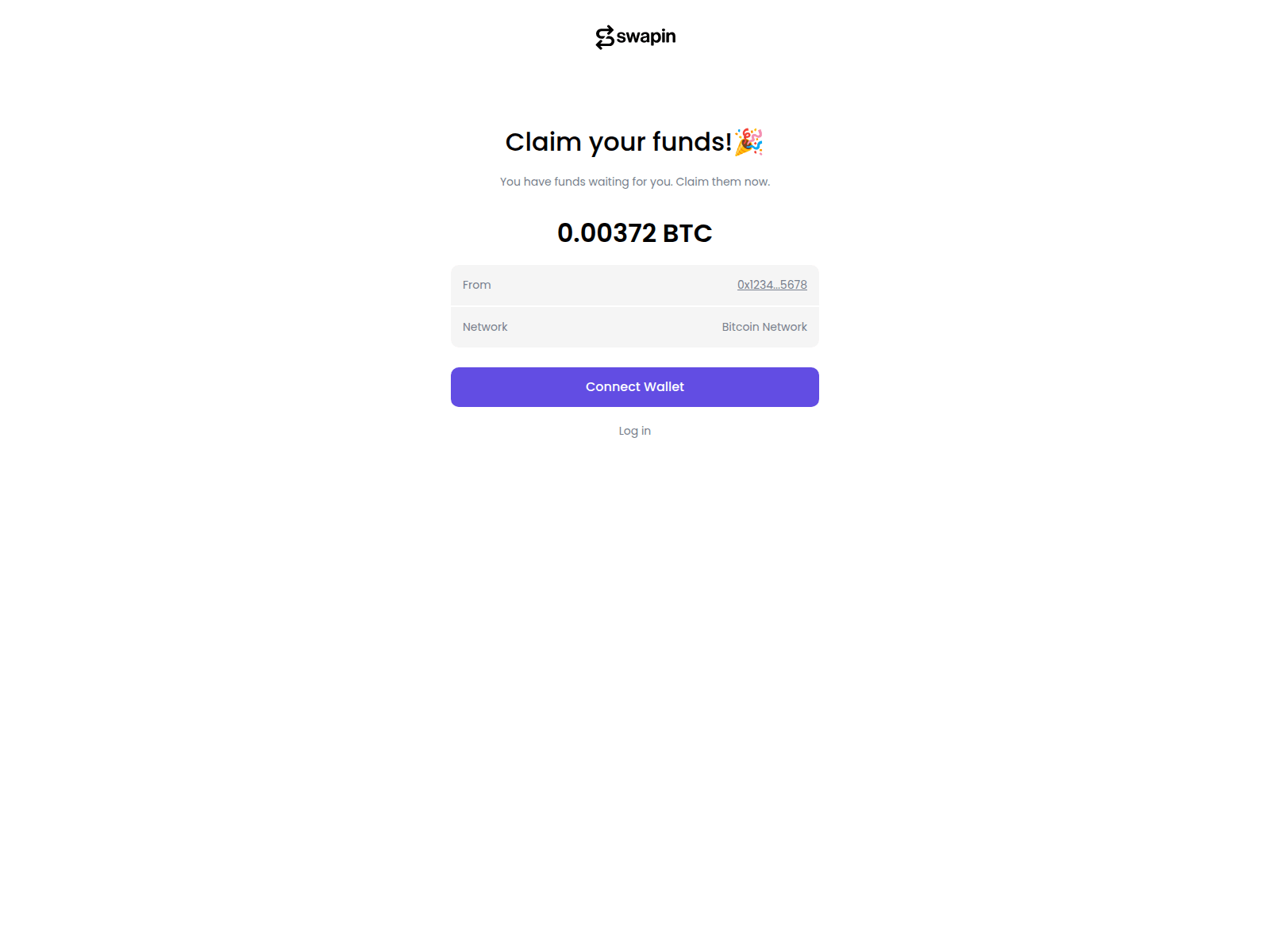 Screenshot of ledger-api.com
