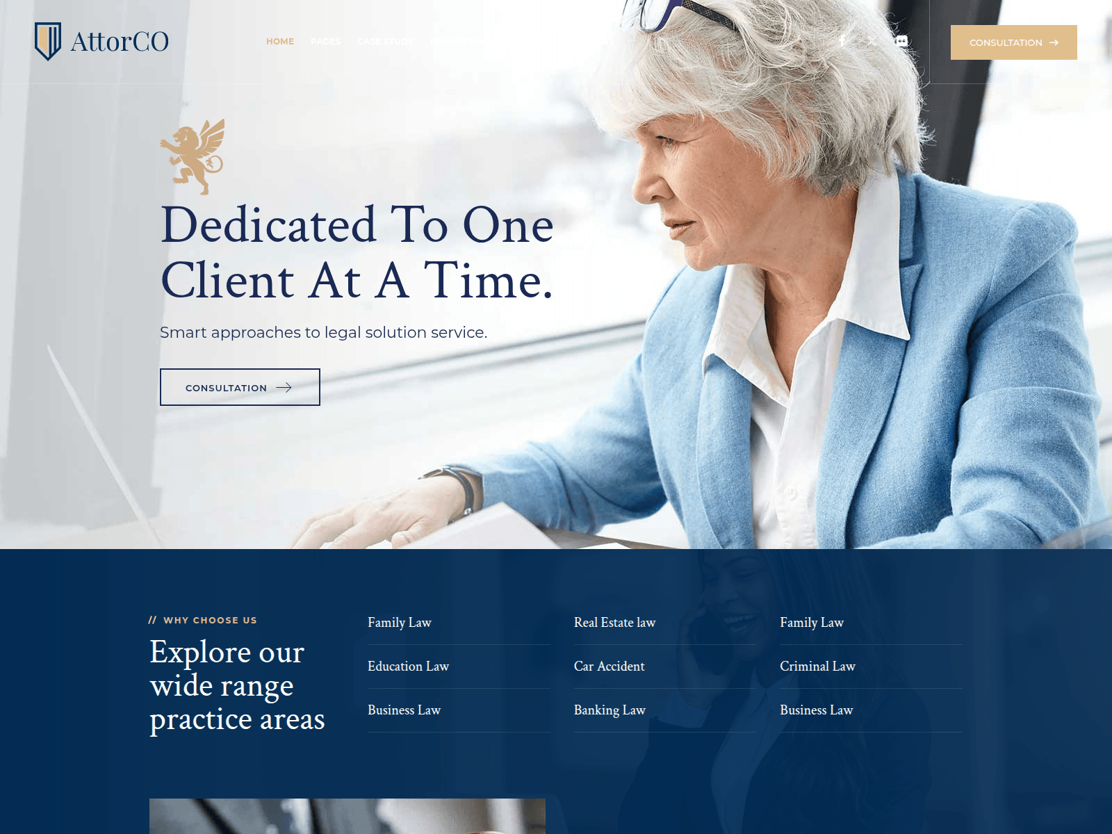 Forensic screenshot of alarielegault.com