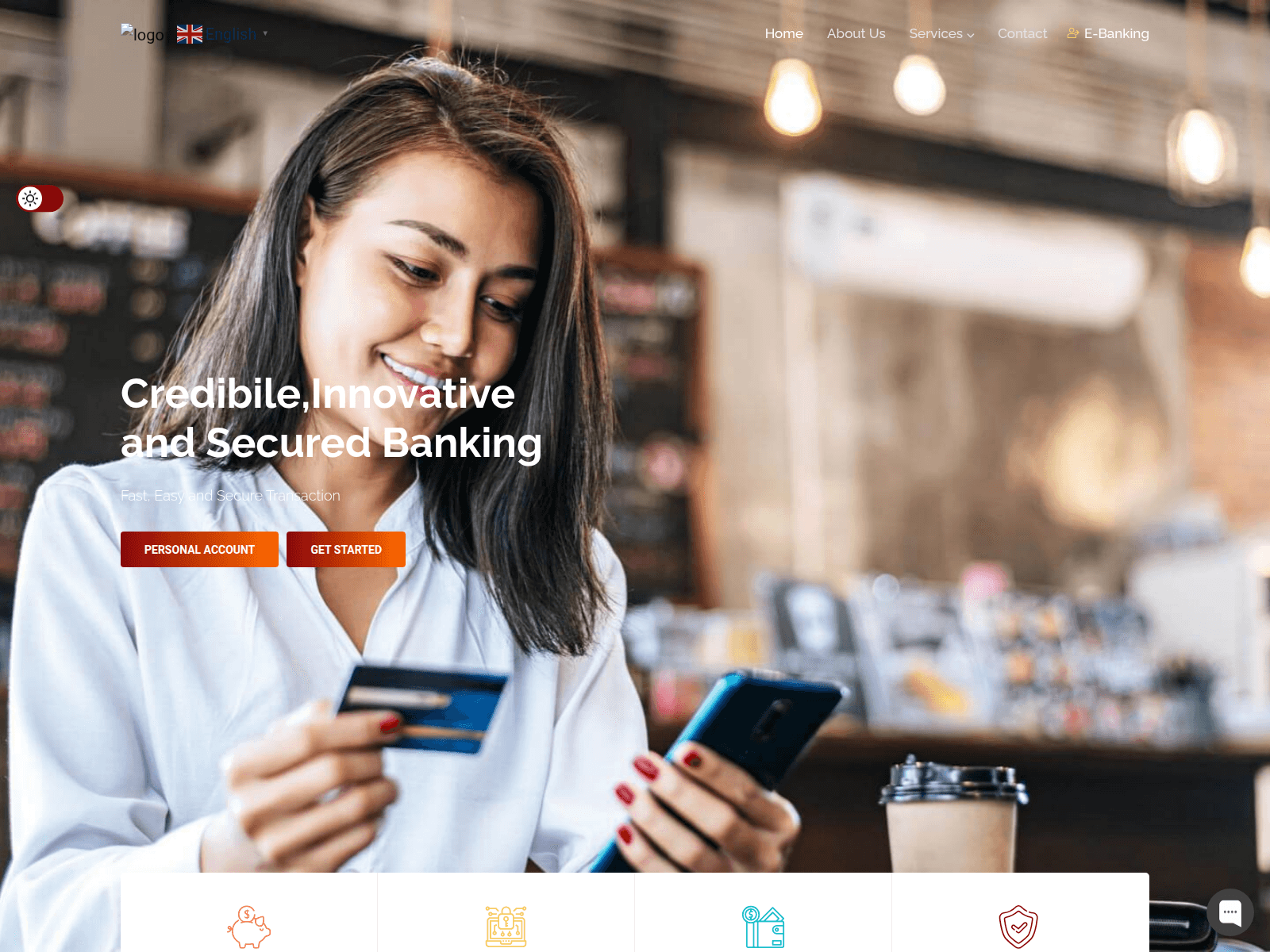Screenshot of clbstandard.click