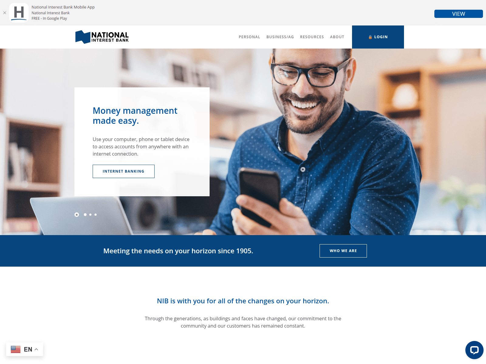 Forensic screenshot of nationalinterestbnk.com