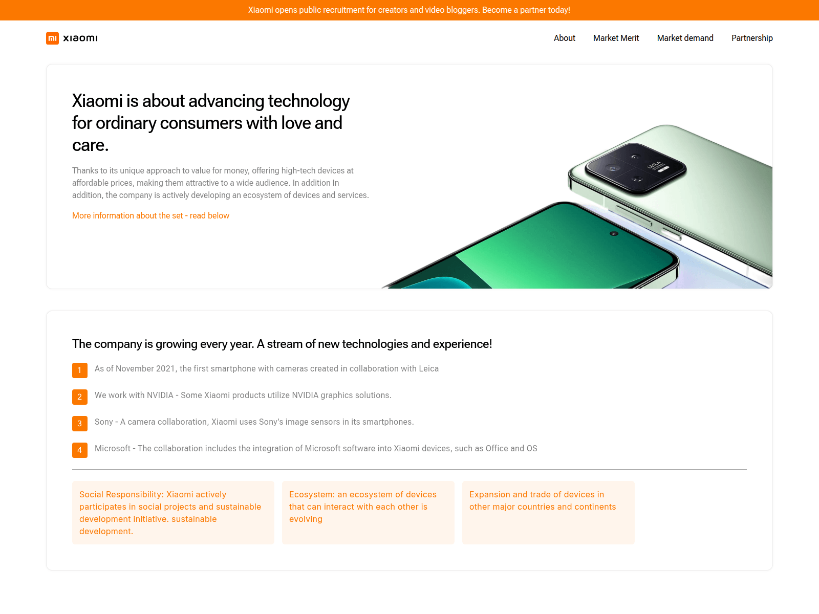 Screenshot of mi-offers.com