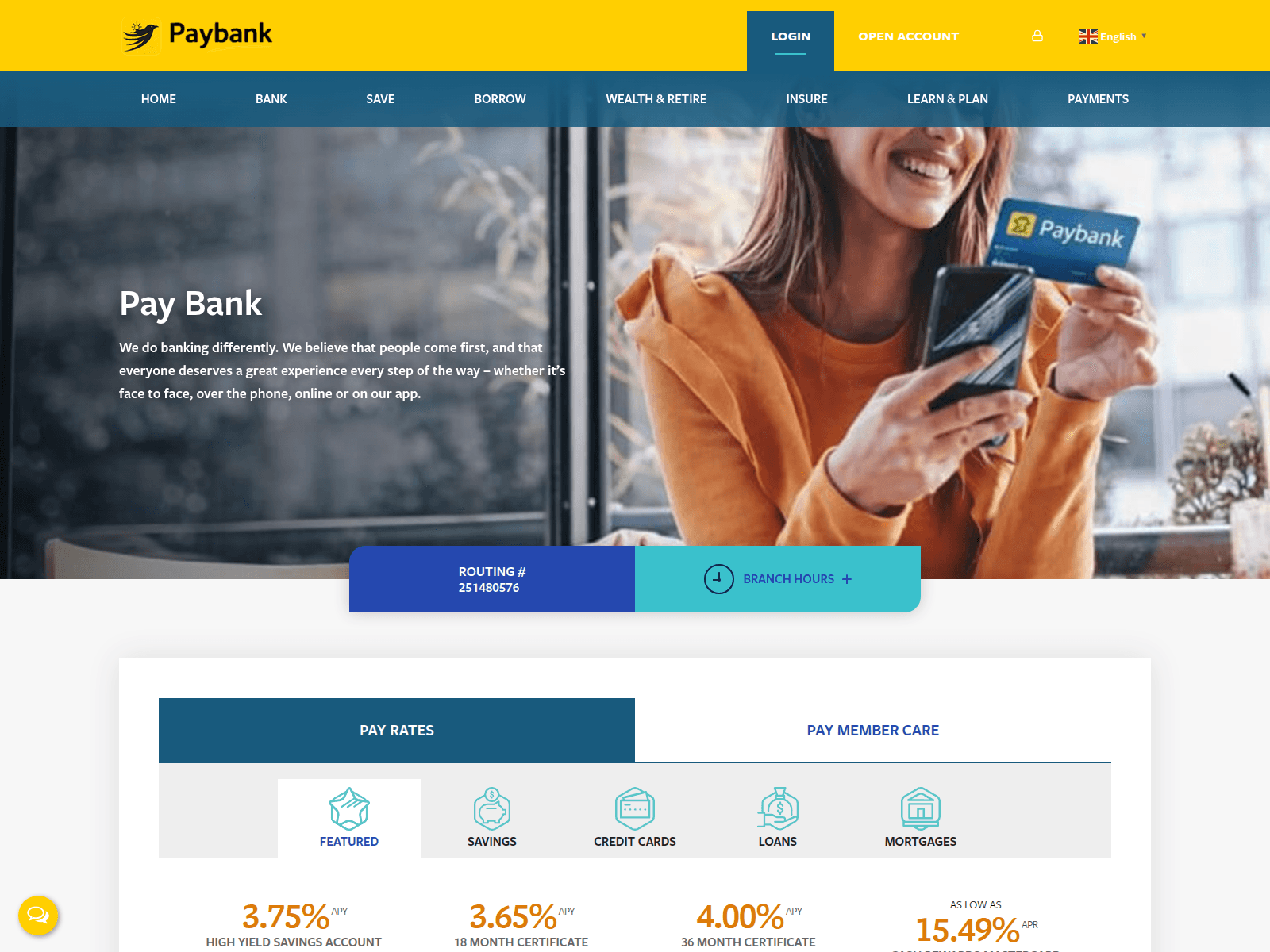 Screenshot of paybnkk.com