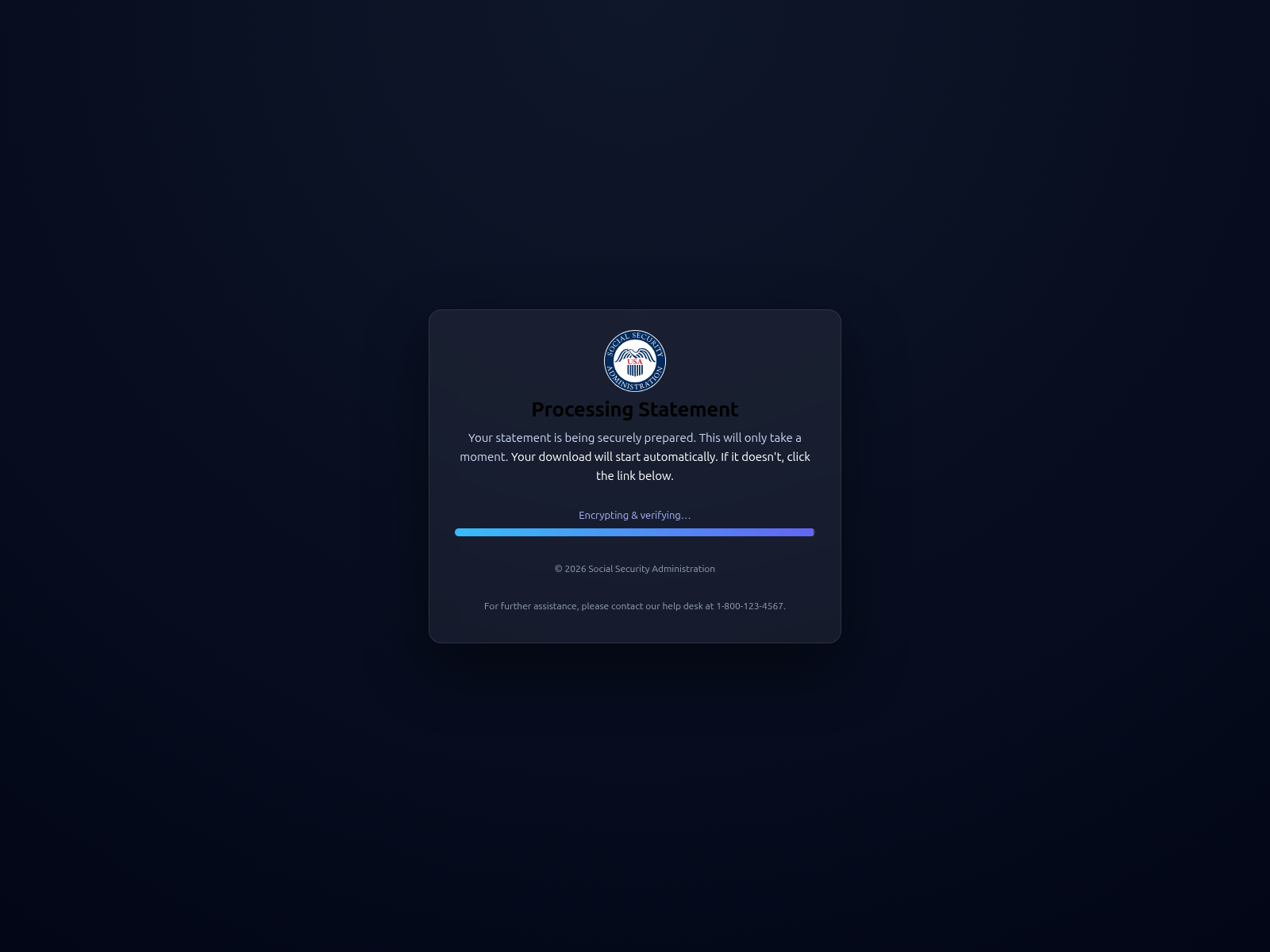 Screenshot of subclick.top