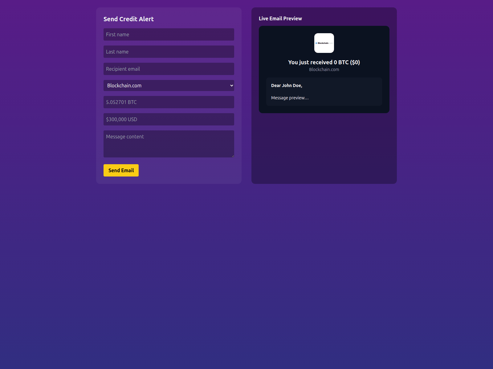 Screenshot of xwalletssupport.com