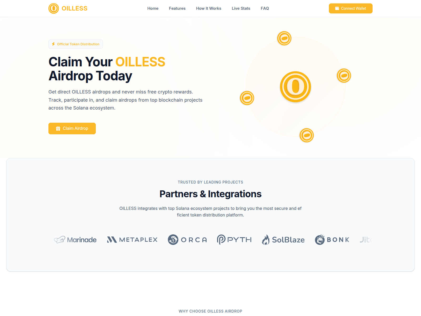 Screenshot of claim-oilless.lol