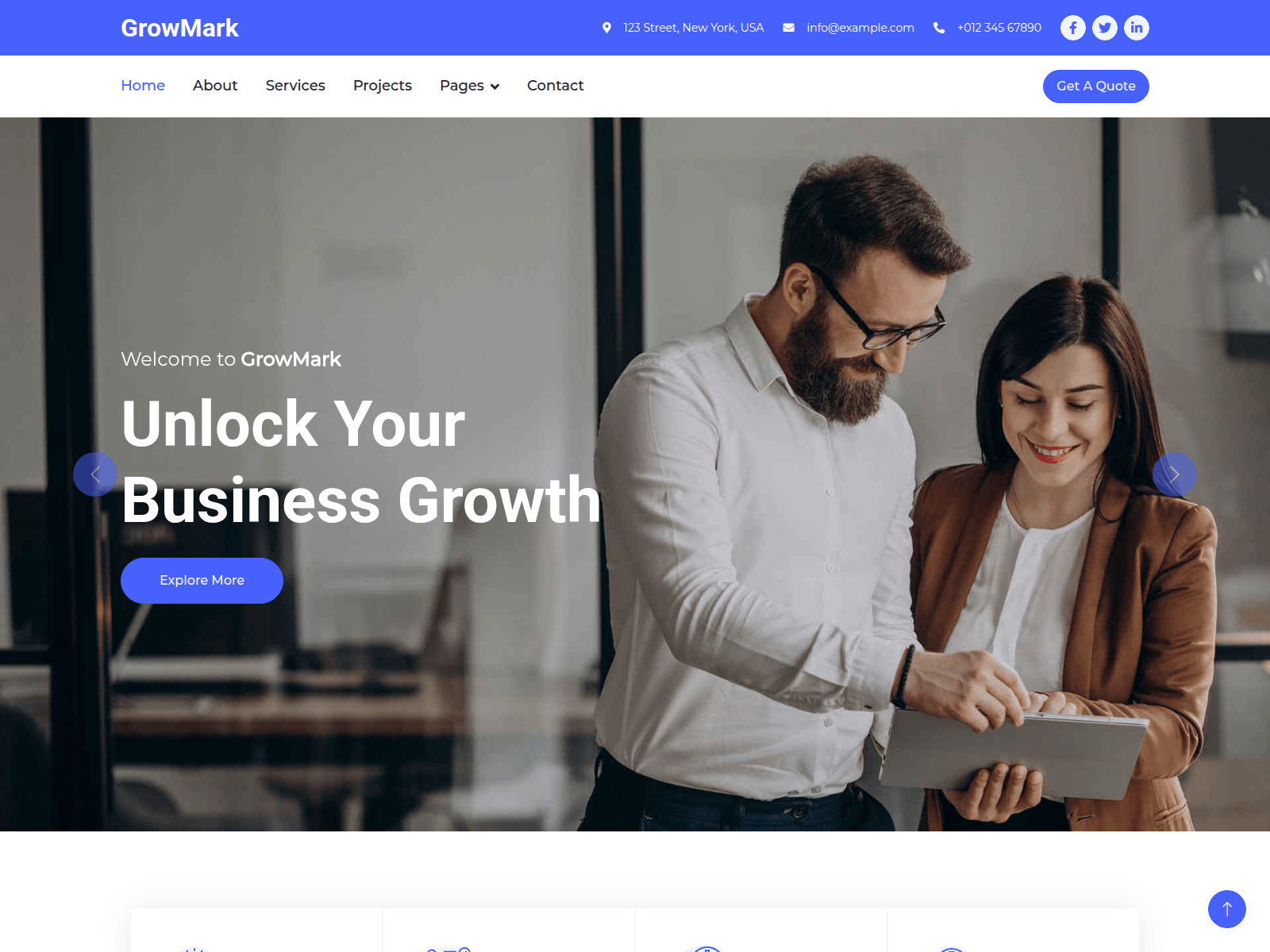 Screenshot of ledgrestart.com/en-us