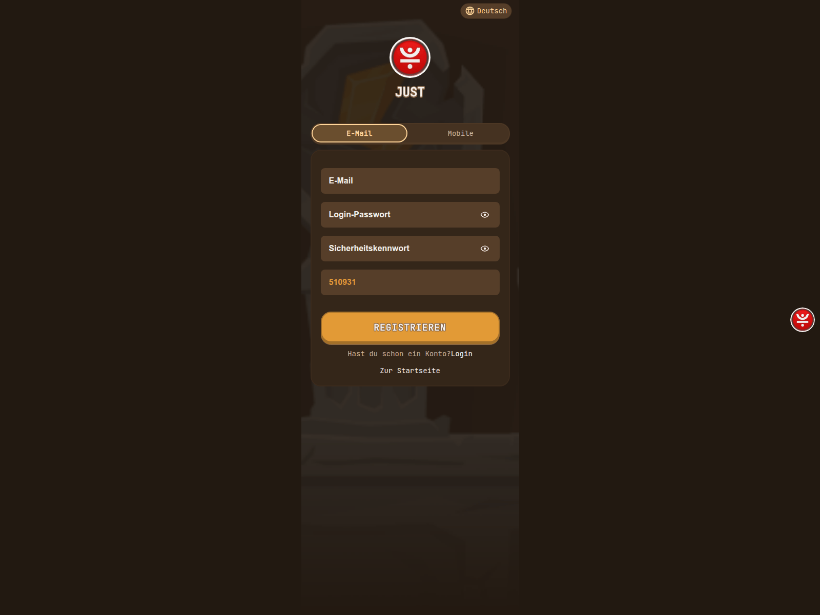 Screenshot of ustt.work