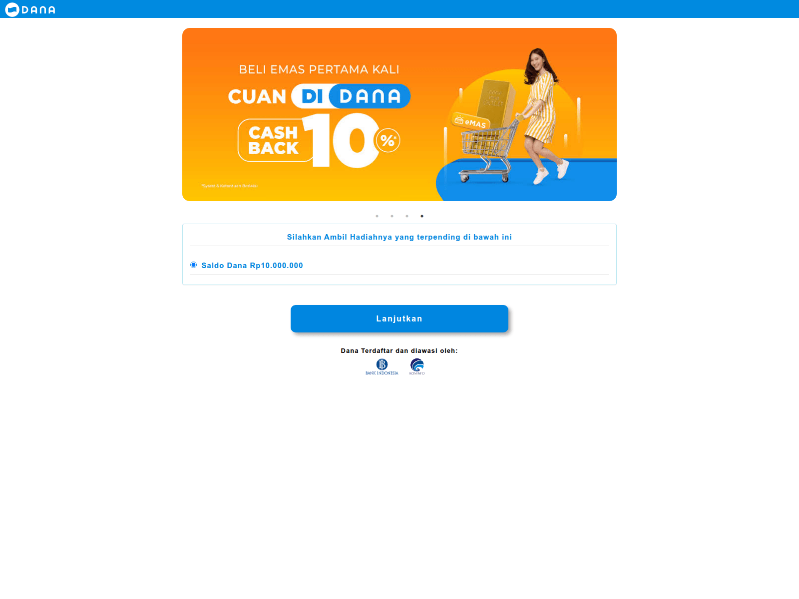 Forensic screenshot of danaaterrpendiing.resmi-wsl3.my.id