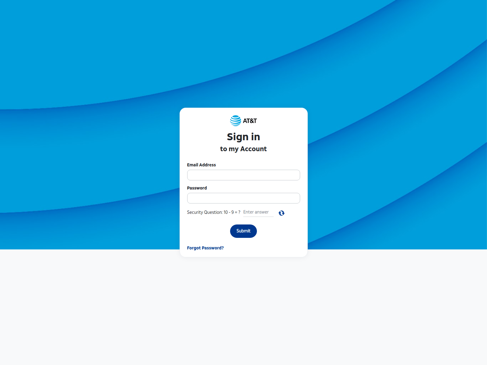 Screenshot of att.unlocklearn.com
