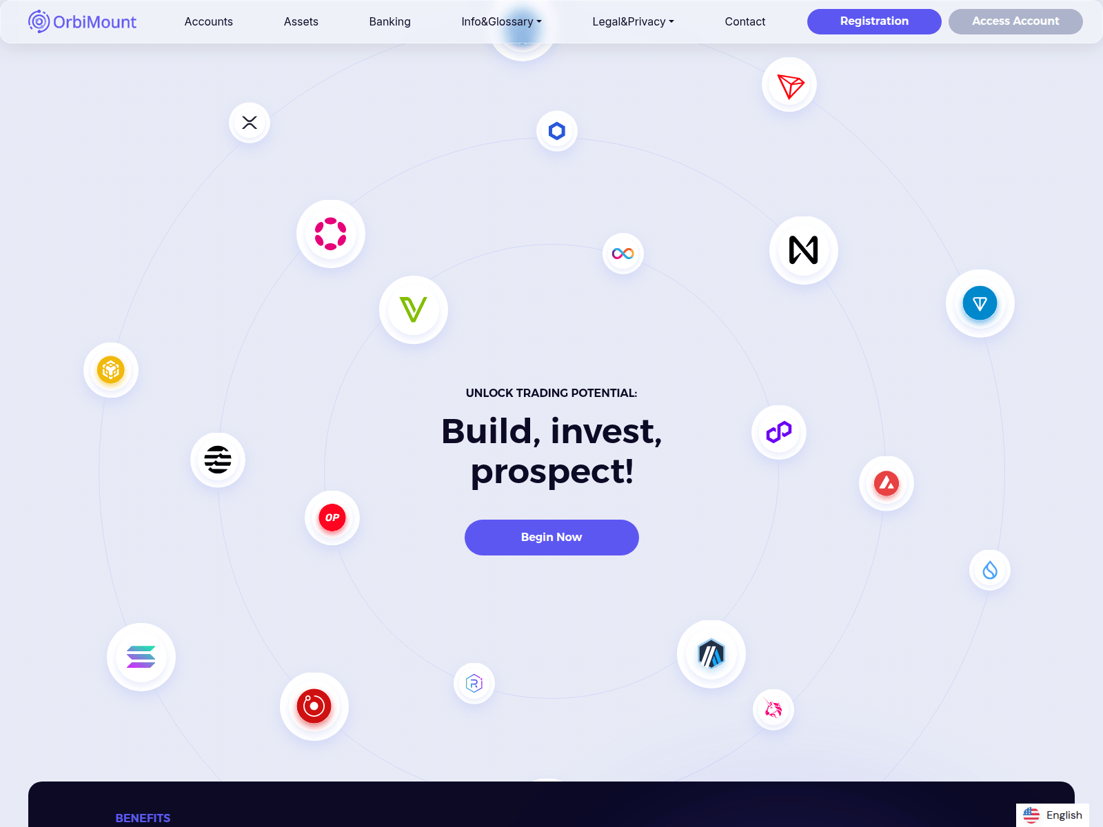 Screenshot of orbi-mount.com